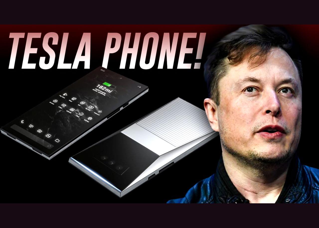 Elon musk phone