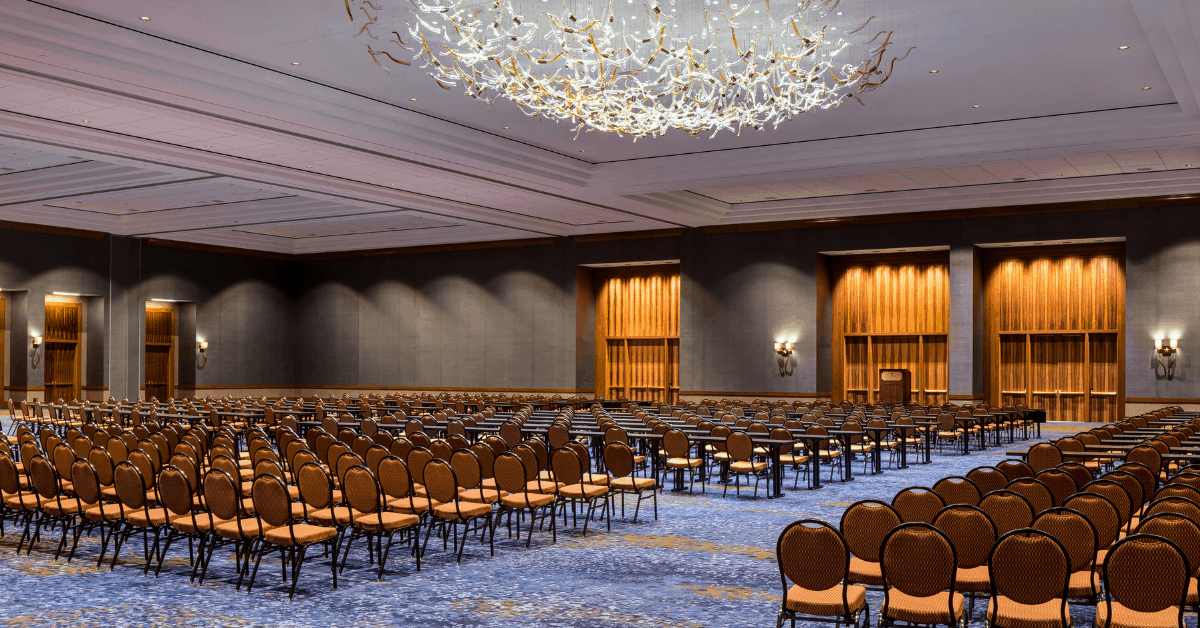 Hotels with conference rooms near me