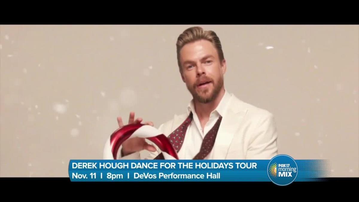 Derek hough