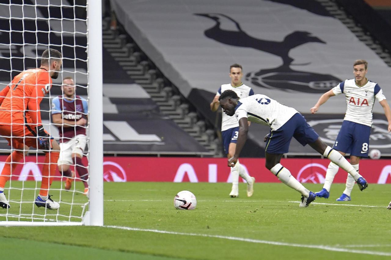 How Tottenham recovered to thrash woeful West Ham in a thrilling