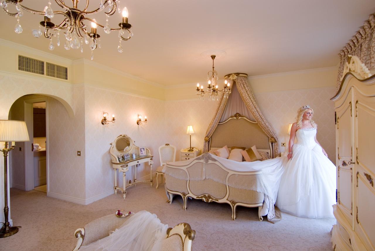 Bridal suite hotel near me