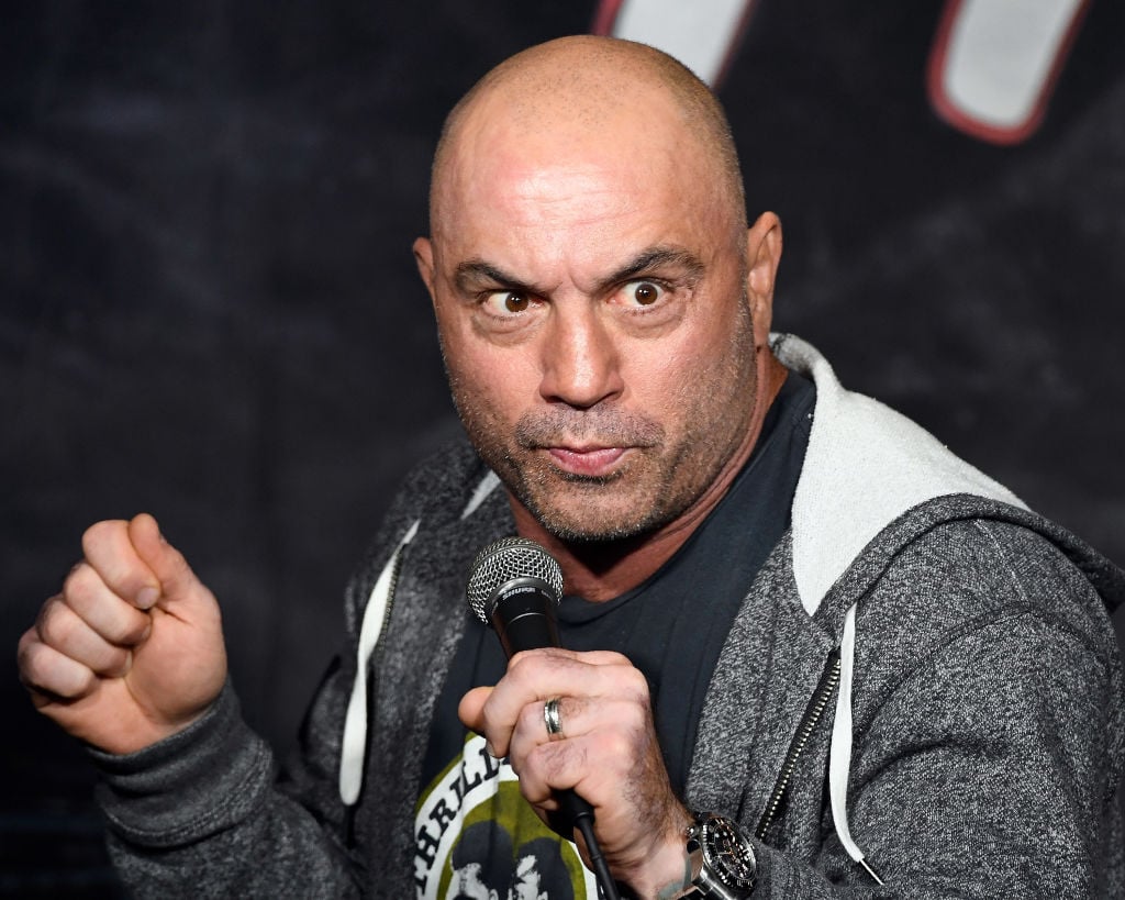 Joe rogan