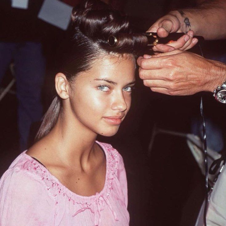 Adriana lima 90s