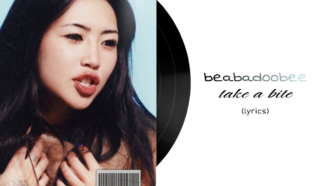 Take a bite beabadoobee lyrics